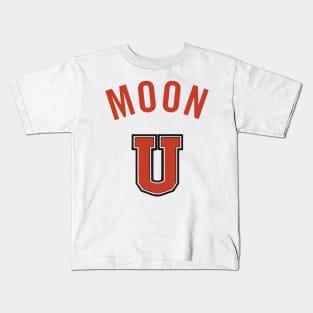 MOON U Kids T-Shirt